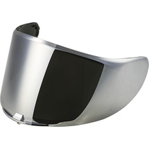 LS2 FF323 Arrow Visier verspiegelt - Silber-Verspiegelt