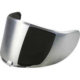 LS2 FF323 Arrow Visier verspiegelt - Silber-Verspiegelt