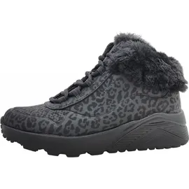 SKECHERS UNO Lite Schnürstiefelette schwarz, Größe 38 EU