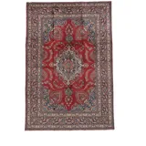 Maschad Teppich 237x344
