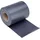 Estexo Zaunblende 35 m 19 cm grau PVC