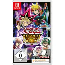 Yu-Gi-Oh! Legacy of the Duelist: Link Evolution (USK) (Nintendo Switch)