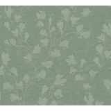 A.S. Création Nara Leavs Grün, – Gr.: onesize