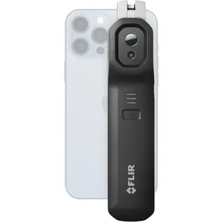 FLIR ONE EDGE- Wireless Thermal Imaging Camera for Smartphones: Compatible with all iOS and Android devices including iPhone 15