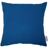 Tom Tailor Kissenbezug Dove 60 x 60 cm royalblau