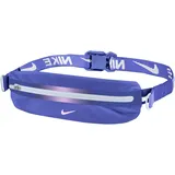 Nike Slim 4,0 Bauchtasche One Size Sapphire/Hydrogen Blue/White