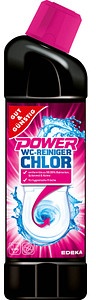 GUT&GÜNSTIG POWER CHLOR WC-Reiniger Chlor, 0,75 l