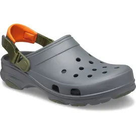 Crocs Classic All-Terrain Clog slate grey/multi 39-40
