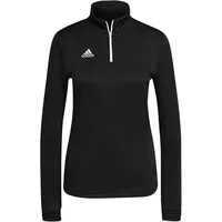 adidas Entrada 22 Trainingspullover Schwarz L