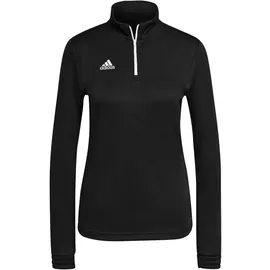 adidas Entrada 22 Trainingspullover Schwarz L