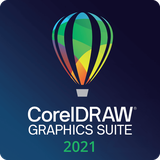 Corel CorelDRAW Graphics Suite 2021 Grafischer Editor 1 Lizenz(en)