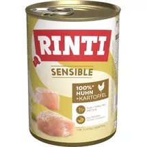 Rinti Sensible Huhn & Kartoffeln 12 x 400 g