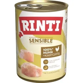Rinti Sensible Huhn & Kartoffeln 12 x 400 g