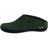 Glerups Pantoffeln Grün 37