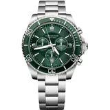 Victorinox Maverick Chrono Edelstahl 43 mm 241946