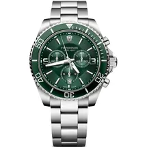 Victorinox Maverick Chrono Edelstahl 43 mm 241946