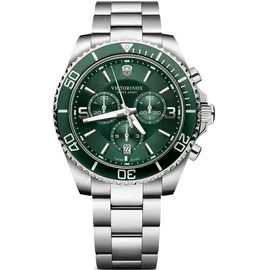 Victorinox Maverick Chrono Edelstahl 43 mm 241946