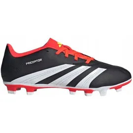 adidas Predator Club FxG Fußballschuh schwarz, - 12,5 UK