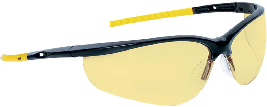 Schutzbrille IRAYA -  gelb