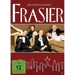 Frasier - Die elfte Season: Die finale Season (DVD)