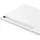 Samsung EF-DX725 Book Cover Keyboard für Galaxy Tab S9 / S9 FE weiß,