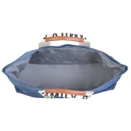 Childhome Family Bag Signature Canvas indigo