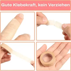 3M Micropore Vliespflaster 1,25 cm x 9,14 m 3 St.