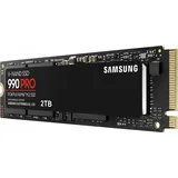 M.2 SSD SAMSUNG 990 PRO 2TB PCIe 4.0 NVME 7450/6900MB/S FOR GAMING