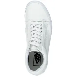 Vans Old Skool True White 35