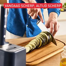 Tefal EverSharp Pro Messerblock 6-tlg. Blau