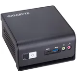 Gigabyte BRIX Barebone 2023 4K Ultra HD Intel Celeron N5105 2,0 GHz 0 GB RAM 0 GB HDD Intel UHD Graphics
