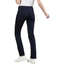 MAC Dream Jeans Straight Leg in Dark Rinsewash-D46 / L32