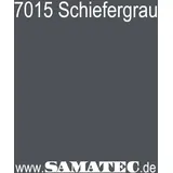 Epoxid Bodenbeschichtung BS97S glänzend 10kg/50m2 Bodenfarbe Flüssigkunststoff - 5 kg - RAL 7015 Schiefergrau
