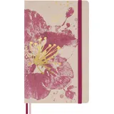 Moleskine Wochen Notizkalender Sakura 2026/2027