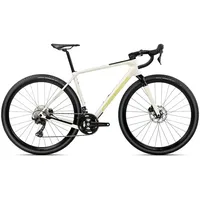 Orbea Terra M30 Team 2025 28 Zoll RH 0 cm unisex weiß