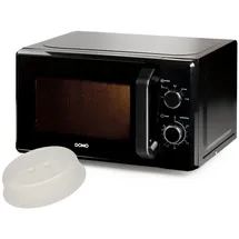 DOMO collection Domo 20 l Schwarz