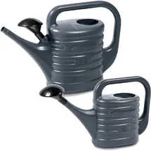 Prosperplast Gießkanne Set 1x 5L 1x 10L