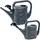 Prosperplast Gießkanne Set 1x 5L 1x 10L