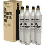 Blanco Starterkit CO2-Zylinder 4er Set