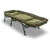 Solar Tackle Angelliege Solar SP C-Tech Memory Foam Bedchair MKII