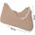Michael Kors Nolita Medium Schultertasche Leder Brown