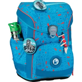 DerDieDas ErgoFlex 5-tlg. Blue Ice