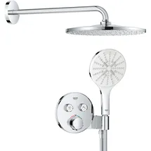 Grohe Precision SmartControl Unterputz Duschsystem Chrom 34877000