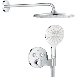 Grohe Precision SmartControl Unterputz Duschsystem Chrom 34877000