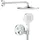 Grohe Precision SmartControl Unterputz Duschsystem Chrom 34877000
