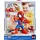 Hasbro Spidey Tanz- & Krabbelspaß Spielfigur 25 cm blau/rot