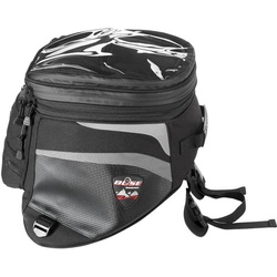 Büse TRS Sport-Touring Tankrucksack, schwarz für Männer