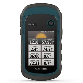 Garmin eTrex 22x TopoActive Europa
