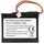 AccuCell TomTom VIA 1505T, 1335TM Nachbau Akku von AccuCell
