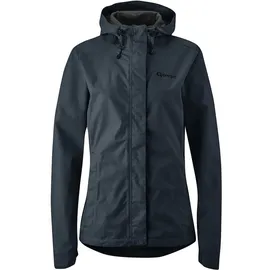 Gonso Damen Sura Light Jacke (Größe S, schwarz)